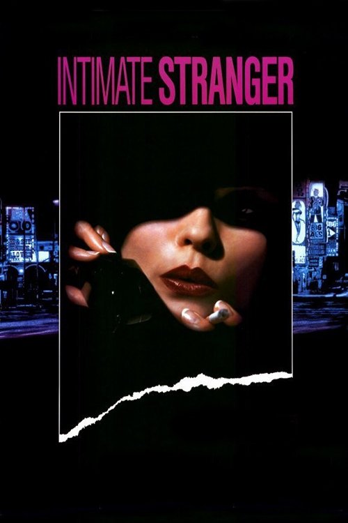 Постер Intimate Stranger